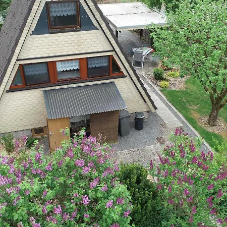 Cosy With Garden In The Sauerland * Medebach