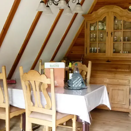 Holiday home Cosy With Garden In The Sauerland *