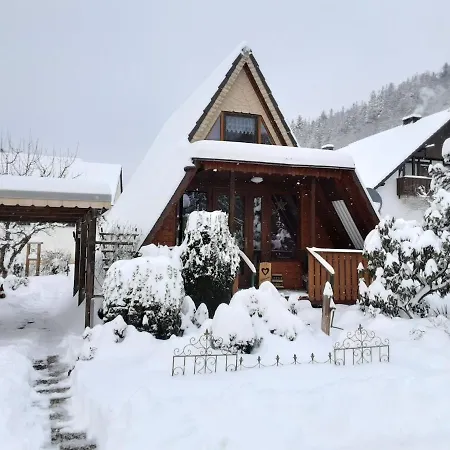 Cosy With Garden In The Sauerland Medebach