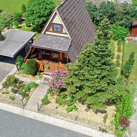 Cosy With Garden In The Sauerland Medebach