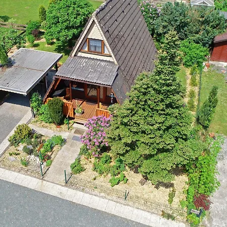 Casa de Férias Christina *