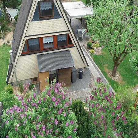 Christina בית נופש מדבאך