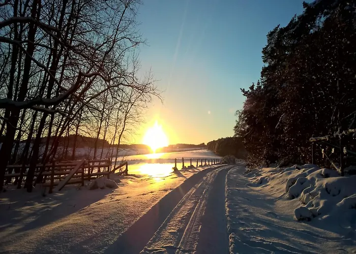 בית נופש Christina