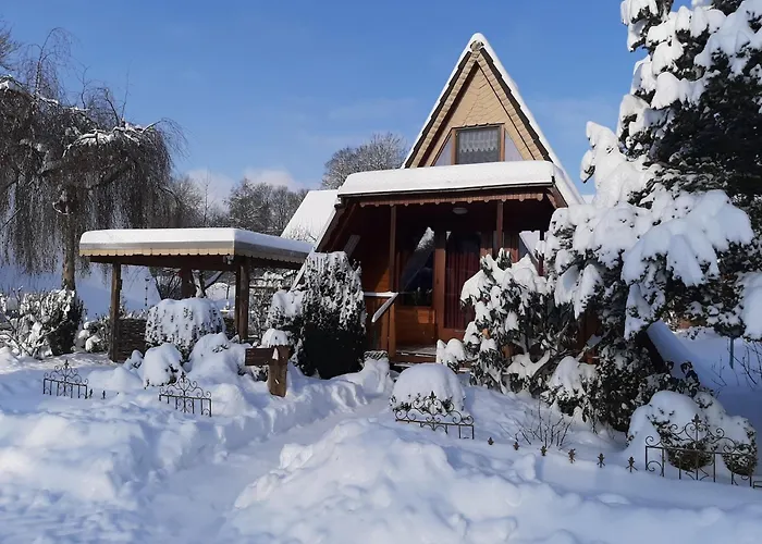 Christina Feriehus Medebach