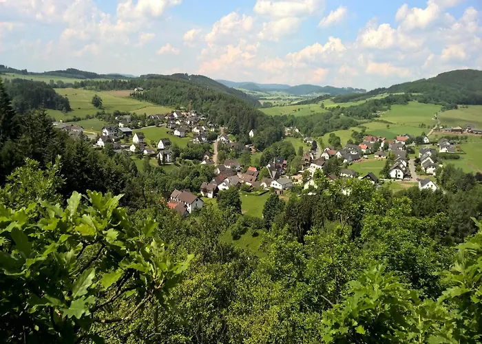 בית נופש Christina מדבאך