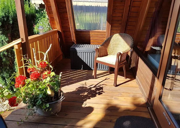 Feriehus Christina *